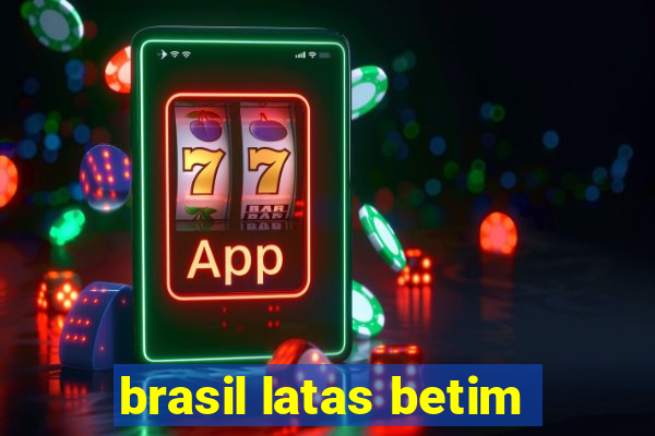brasil latas betim